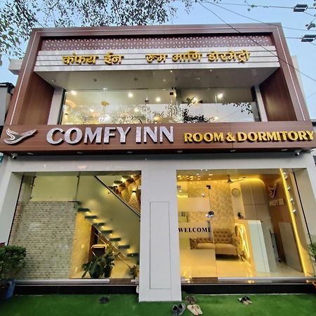 Hotel Comfy Inn Mumbai Exterior photo